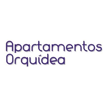 Apartamentos Orquídea Logo
