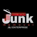 All Star Junk Removal Logo
