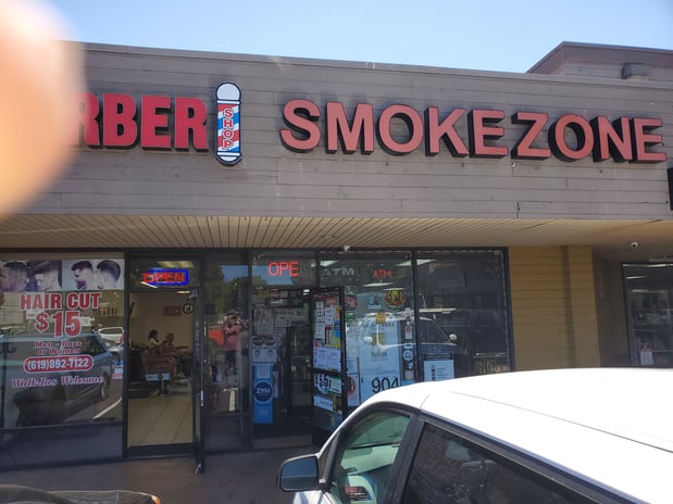 Images CoinFlip Bitcoin ATM - Smoke Zone (San Diego)