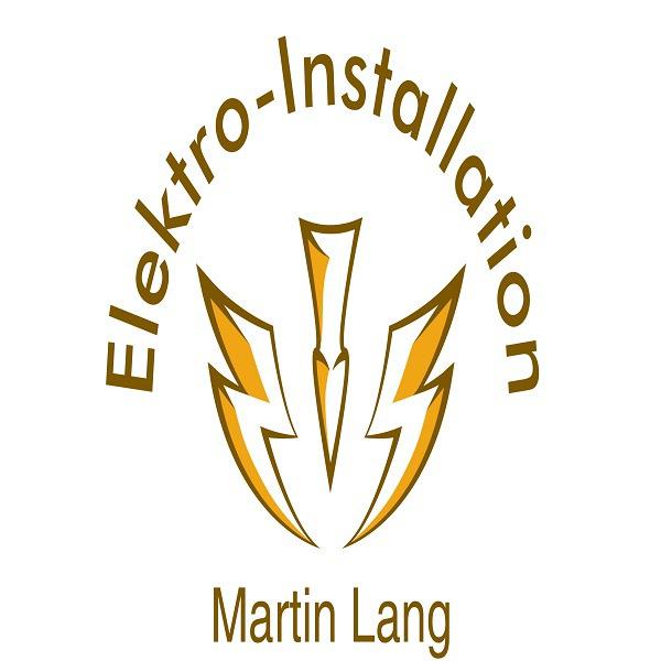 Elektroinstallation Martin Lang Logo
