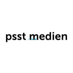 psst Medien GmbH Logo
