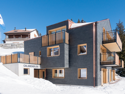 Ferienhaus Calandablick, Pardiel in Bad Ragaz