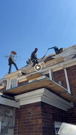 Images Hof Roofing & Construction Parma