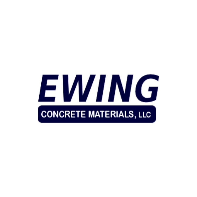 Ewing Concrete Materials LLC Logo