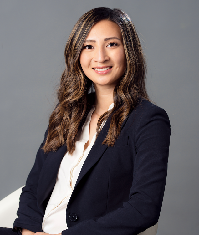 Headshot of Catherine Weng, MD