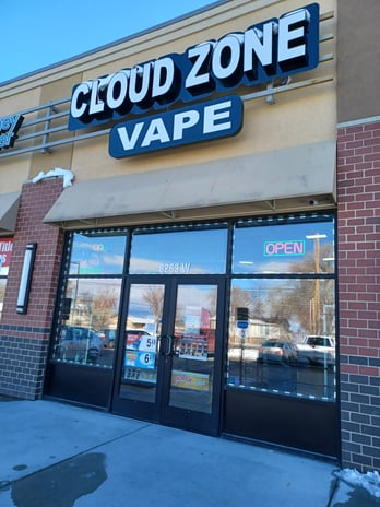 Images CoinFlip Bitcoin ATM - Cloud Zone (Magna)