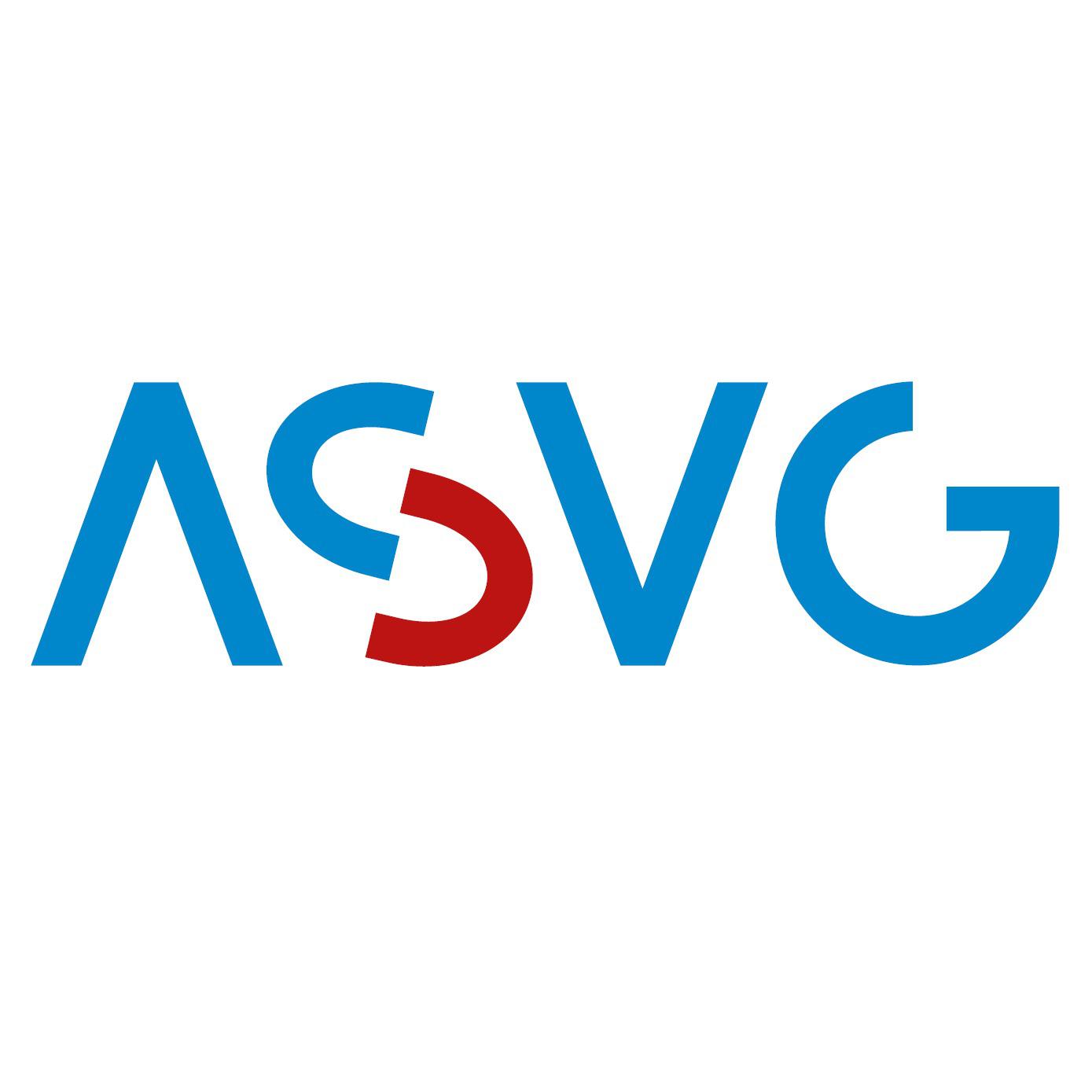 ASVG GmbH in Rastatt - Logo