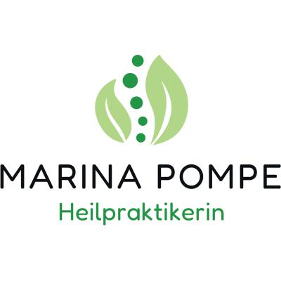 Logo Naturheilpraxis Marina Pompe