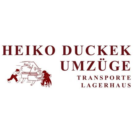 Duckek Heiko Umzüge und Transporte in Blankenburg im Harz - Logo