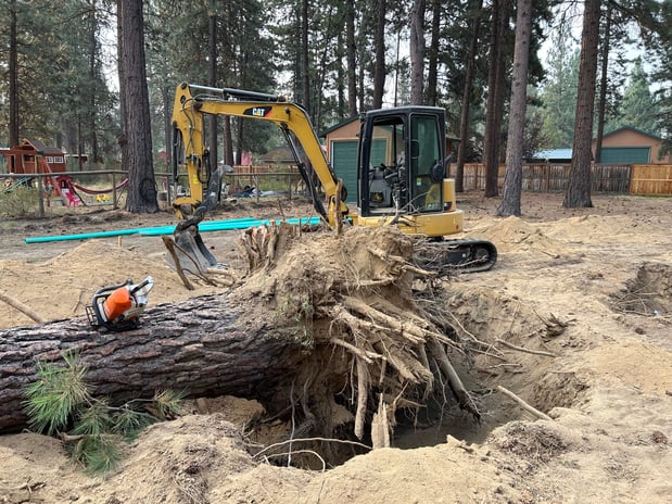 Images Leavn Trax Excavation LLC