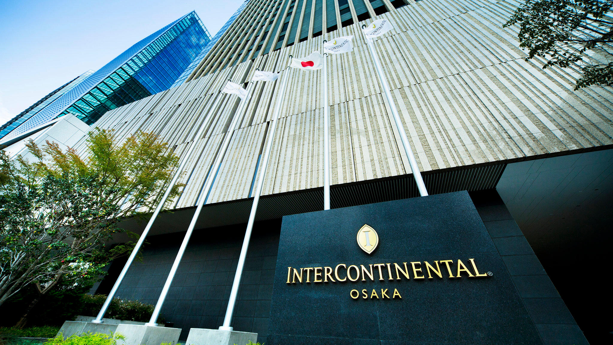 Images InterContinental Osaka, an IHG Hotel