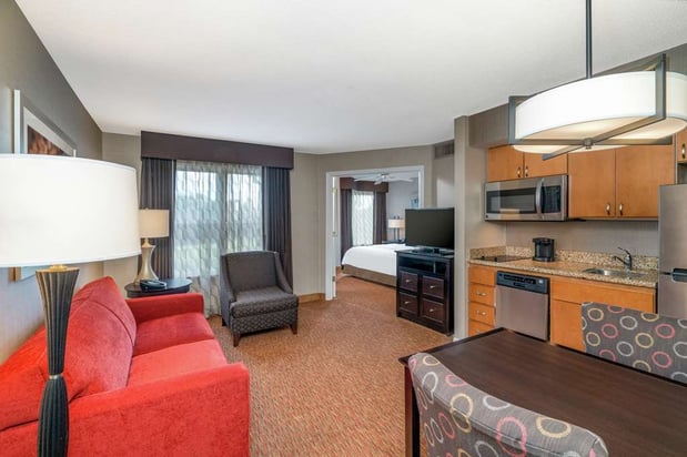 Images Homewood Suites by Hilton Lafayette
