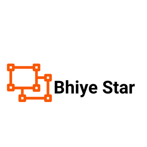 Bhiye Star Logo