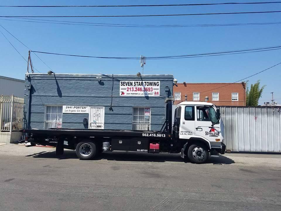 Seven Star Towing Photo