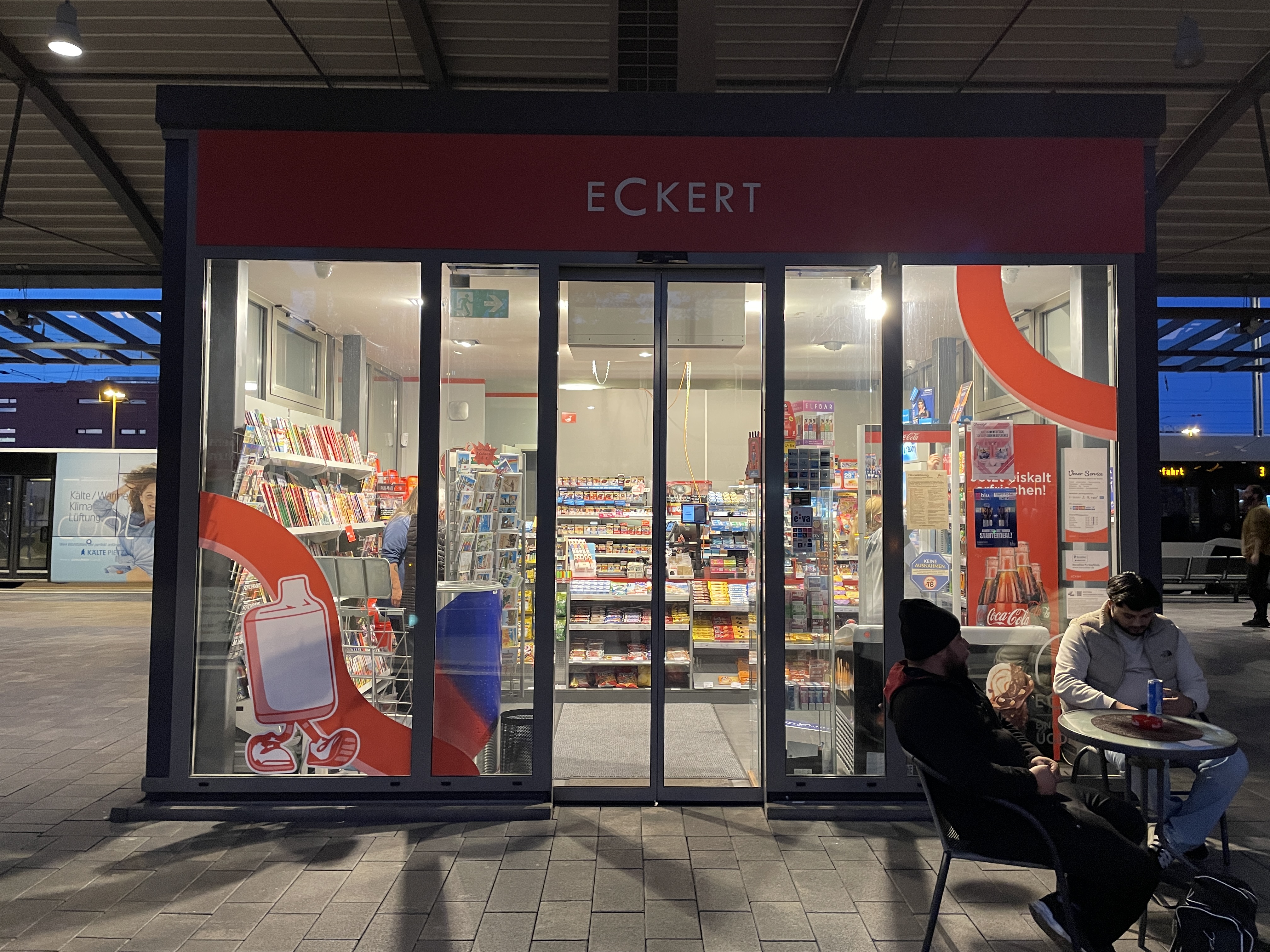 Eckert, Ludwigstraße 8 in Aschaffenburg