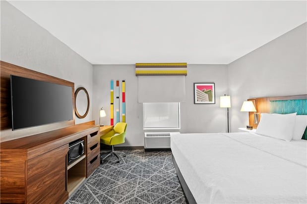 Images Hampton Inn Omaha/West Dodge Road (Old Mill)