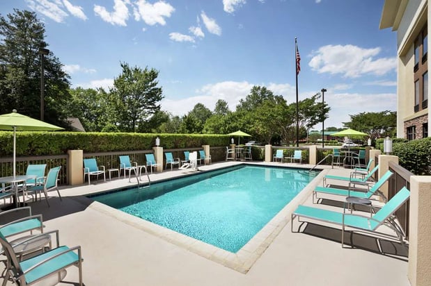 Images Hampton Inn Richmond-North/Ashland