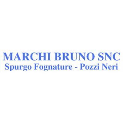 Impresa di Pulizie e Spurgo Fognature Marchi Bruno Logo