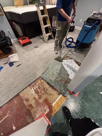 Images Acclaimed Water Damage and Restoration