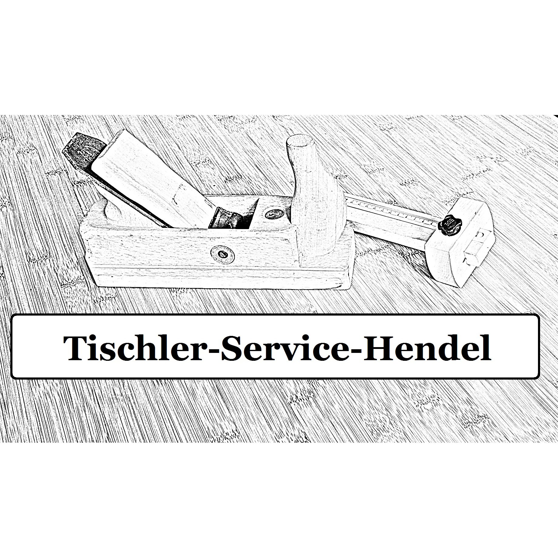 Tischler-Service-Hendel in Wandlitz - Logo