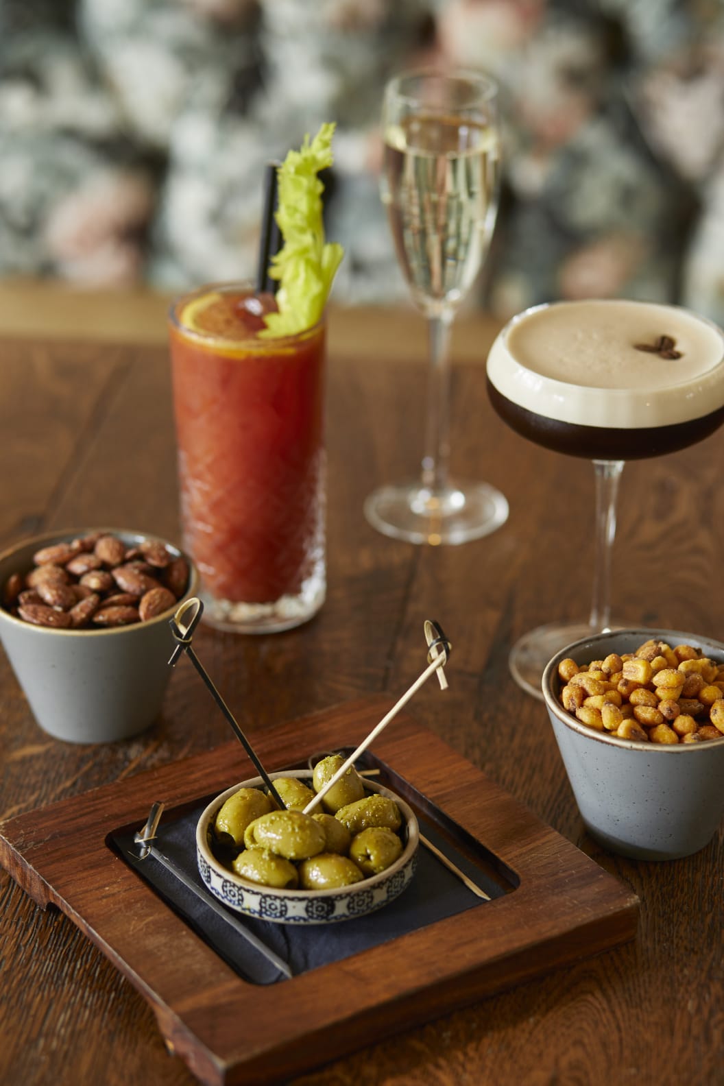 Cocktail bar in Henley