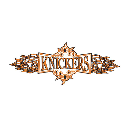 Knicker's Saloon Logo