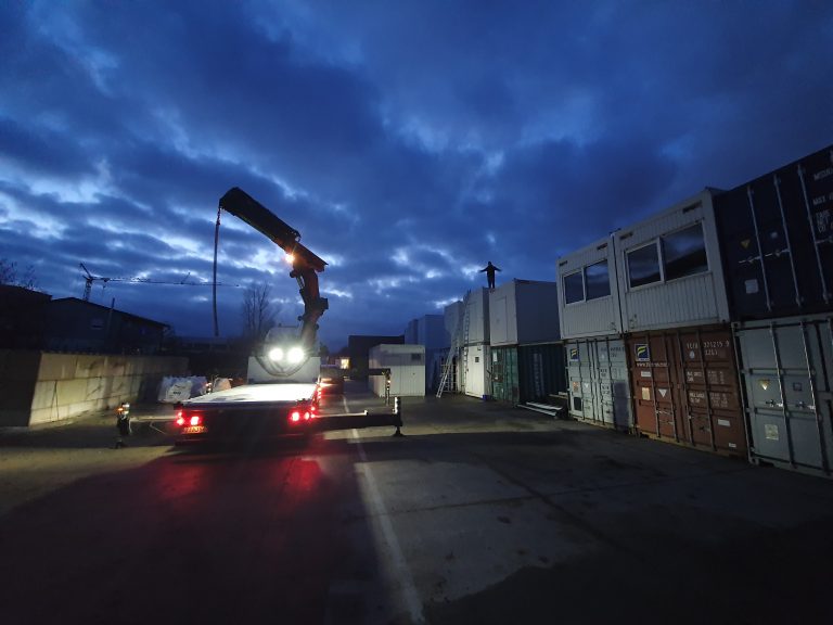 Module, Bruchstrasse 8 in Wackernheim