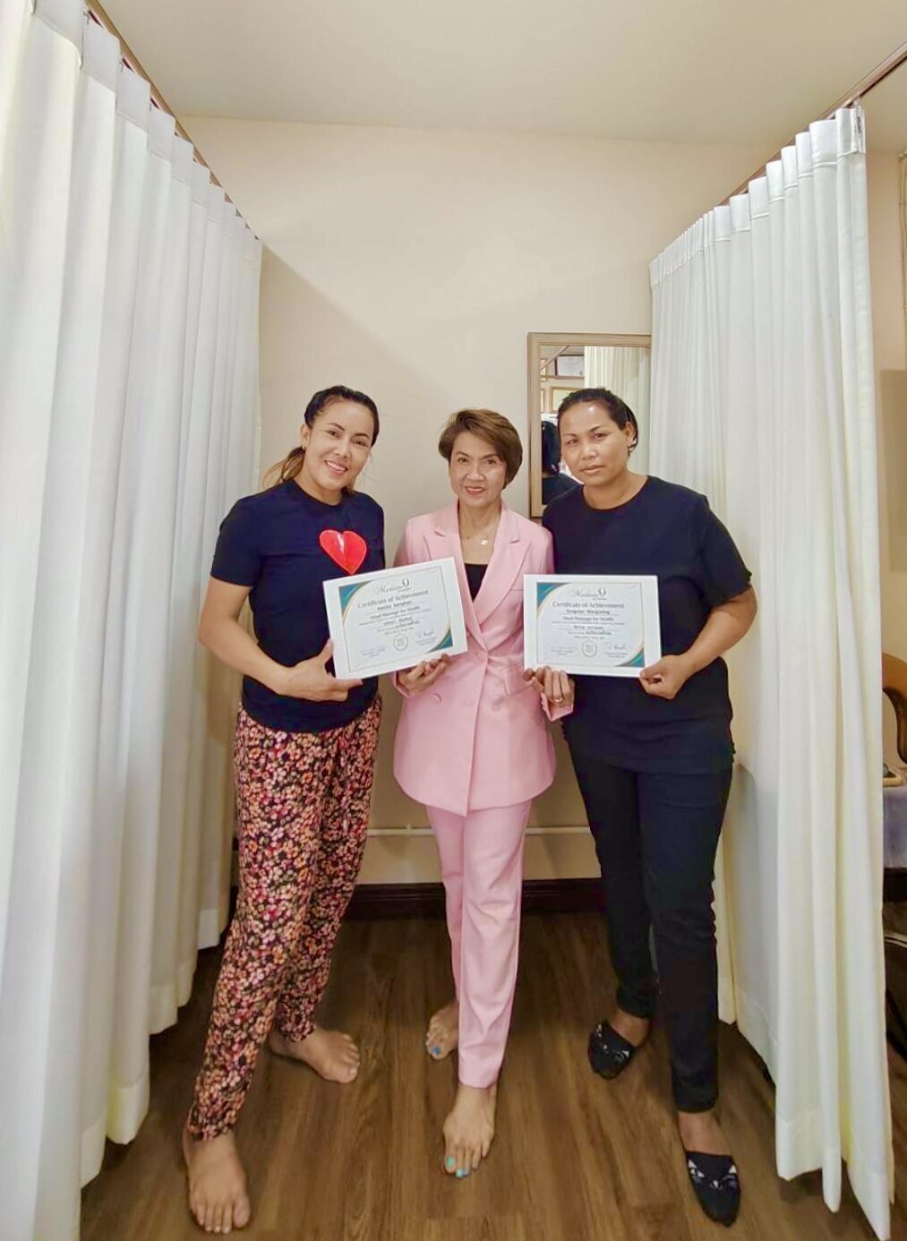 Bilder ThaiVital Thaimassage in Basel, Inhaberin: Natcha Samphan