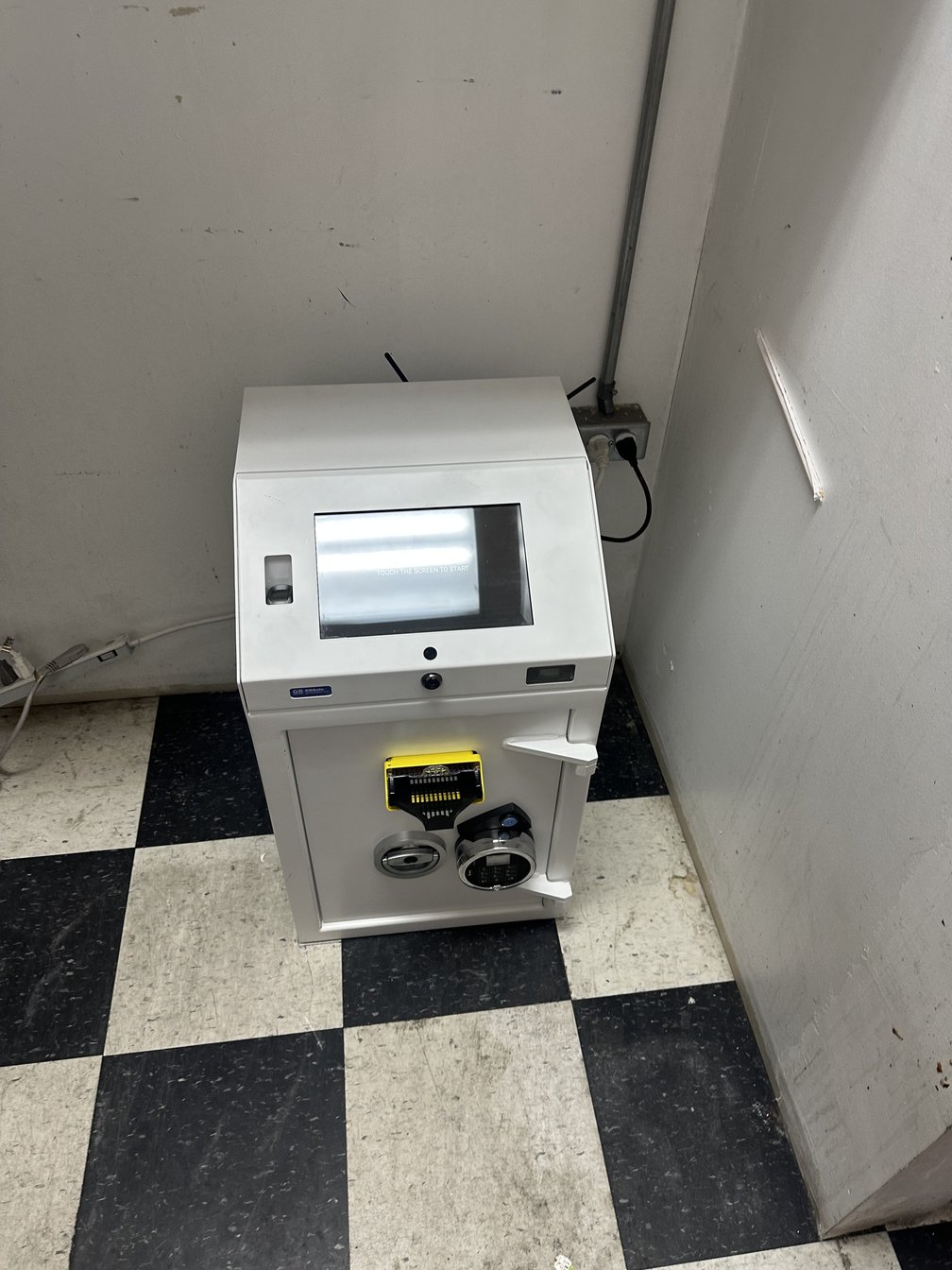 Coinflip Local Bitcoin Cashier Image