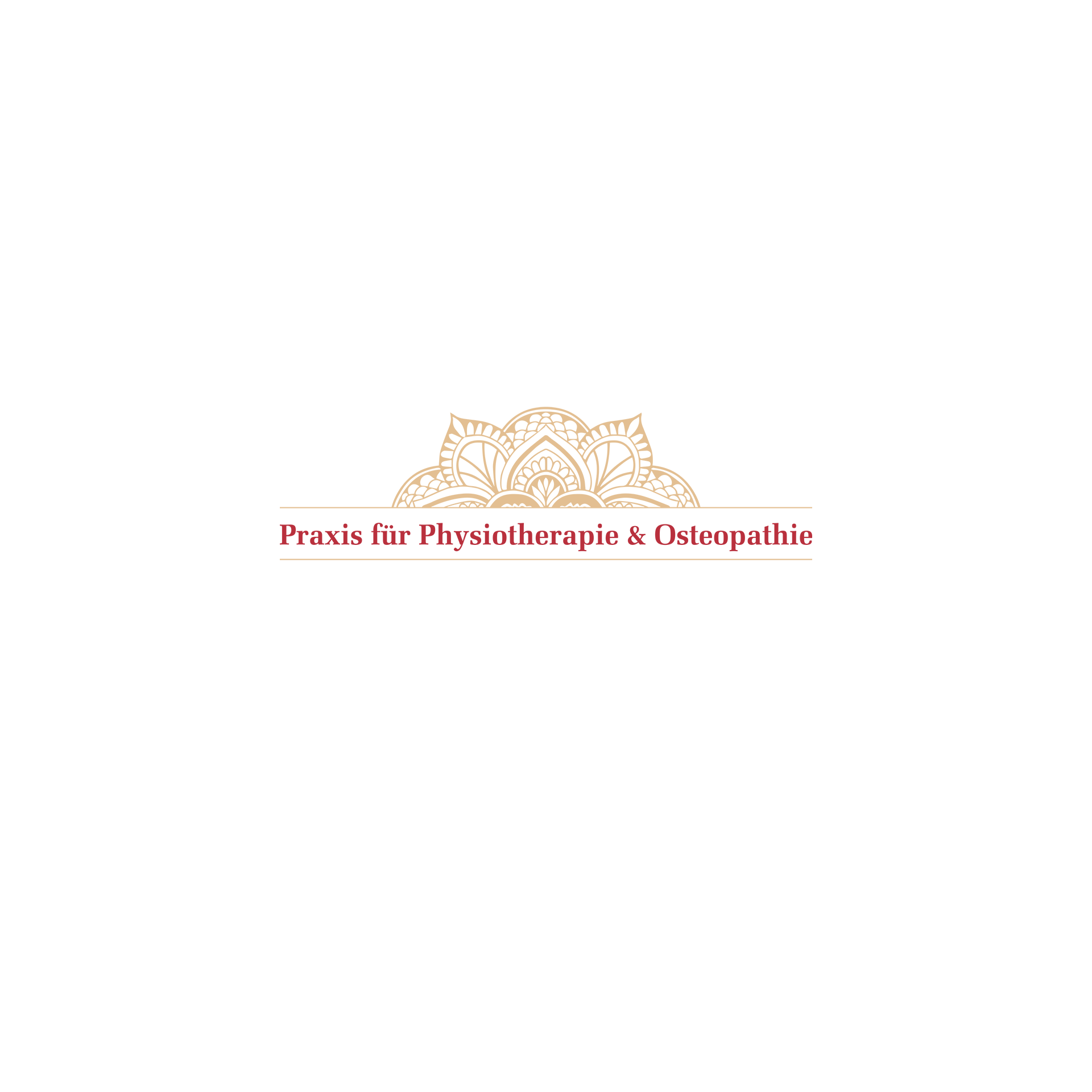 Praxis für Physiotherapie und Osteopathie - Heilpraktikerin Silvia Kasperschinski in Zossen in Brandenburg - Logo