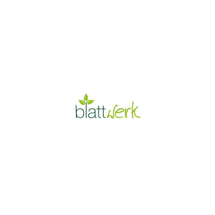 Logo von Blumen Blattwerk
