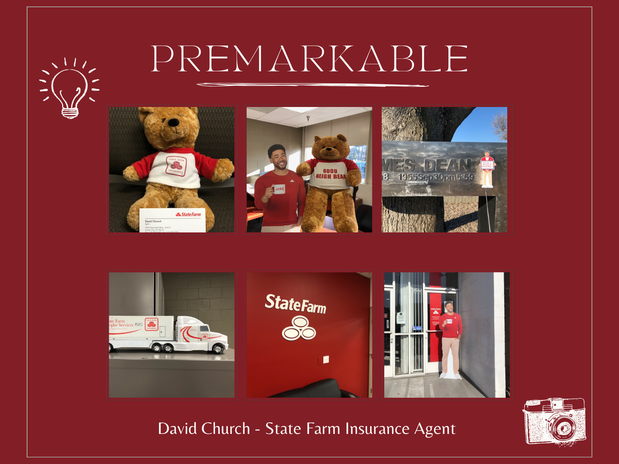 Images David Church - State Farm Insurance Agent