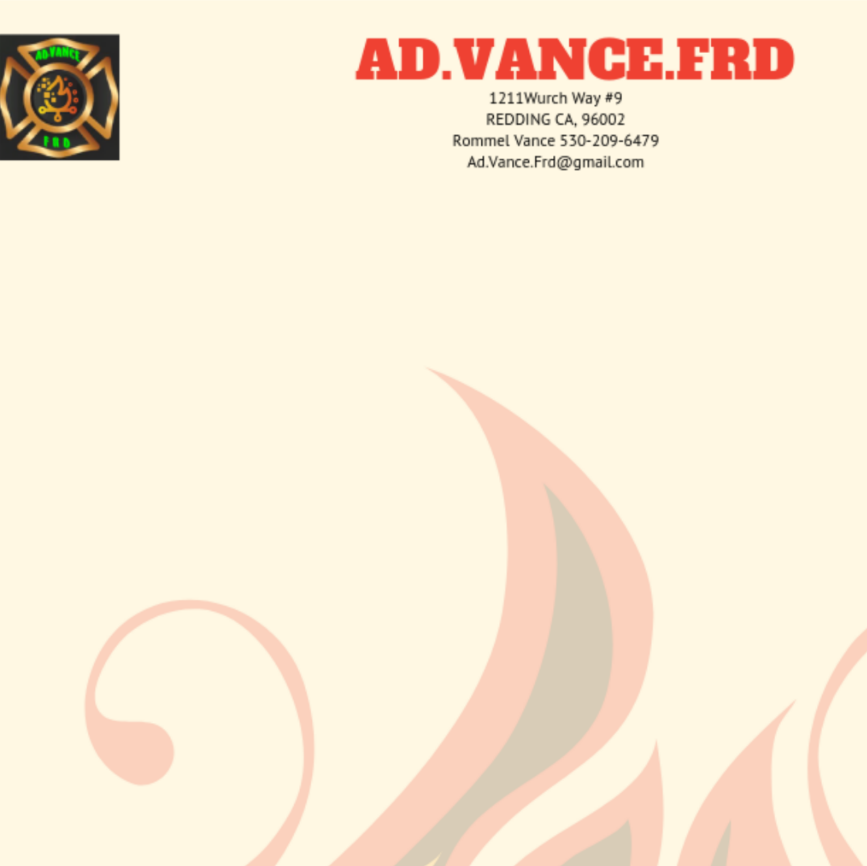 Ad.Vance.FireDebrisRemoval Redding (530)209-6479
