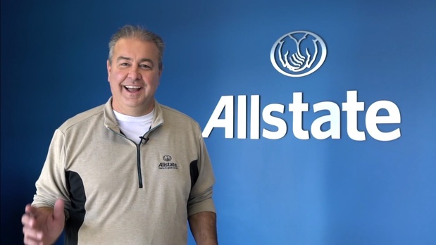 Images Monty Reed: Allstate Insurance