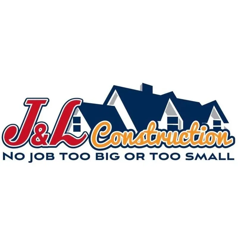 J&amp;L Construction Logo