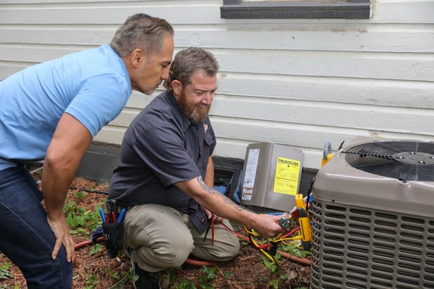 Images Balance Point Heating, Cooling & Plumbing