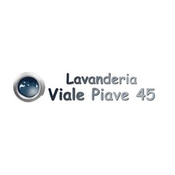Lavanderia Viale Piave 45 Logo