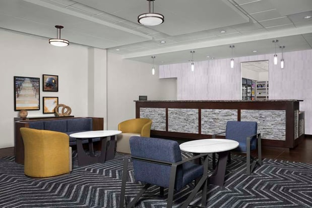 Images Homewood Suites by Hilton Omaha-Downtown