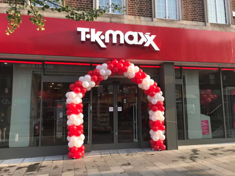 Images TK Maxx