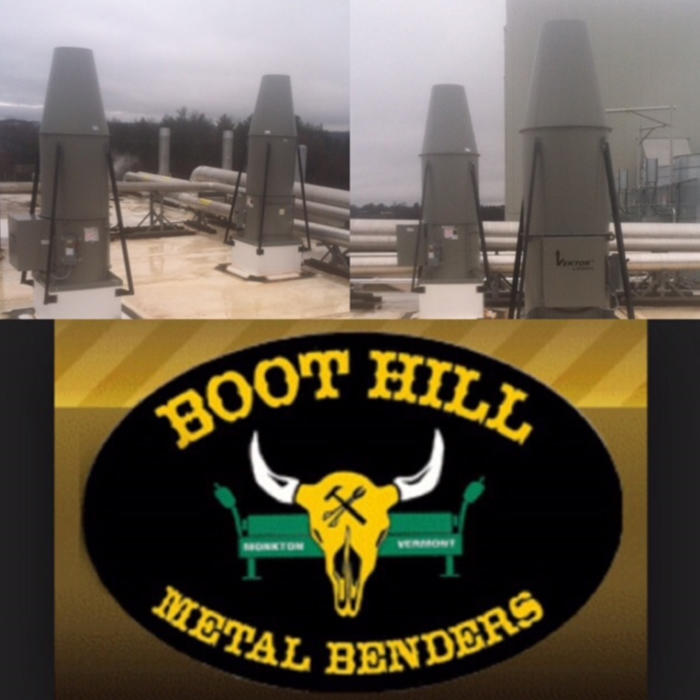 Images Boot Hill Metal Benders