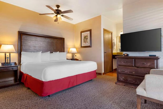 Images Best Western Plus Hacienda Hotel Old Town