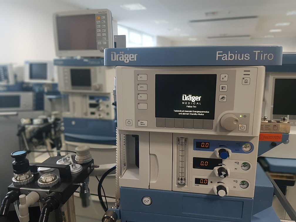 LapMed GmbH & Co. KG, Landstraße 127a in Wehretal-Reichensachsen