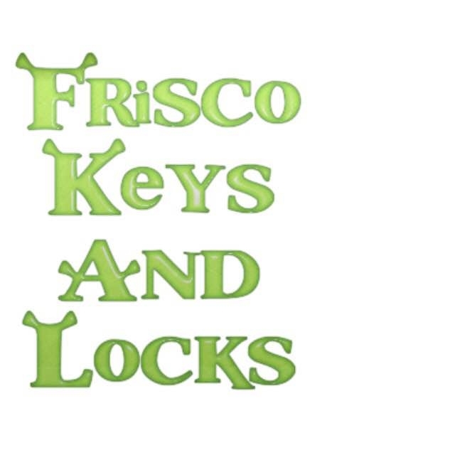 Frisco Keys and locks