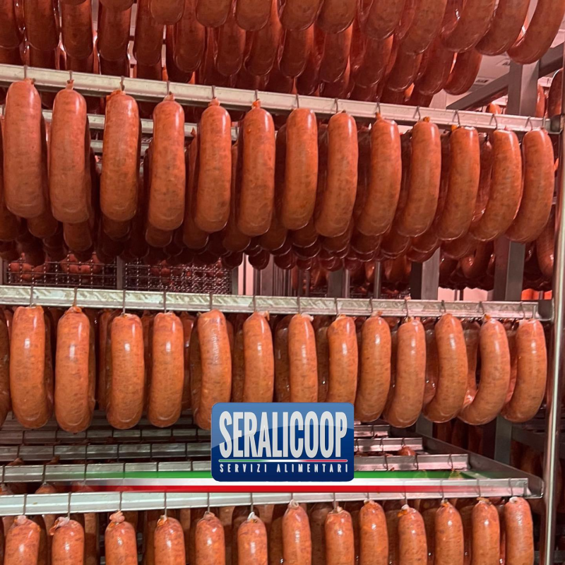 Images Seralicoop - Produzione di carni e salumi al servizio delle industrie alimentari