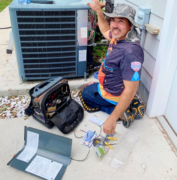 Images Corman and Sons Air Conditioning and Heating