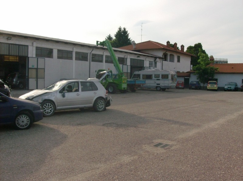 Images Autoriparazioni S.G. Sacchetto e Gennari