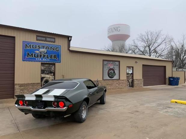 Images Mustang Muffler and Complete Auto Repair
