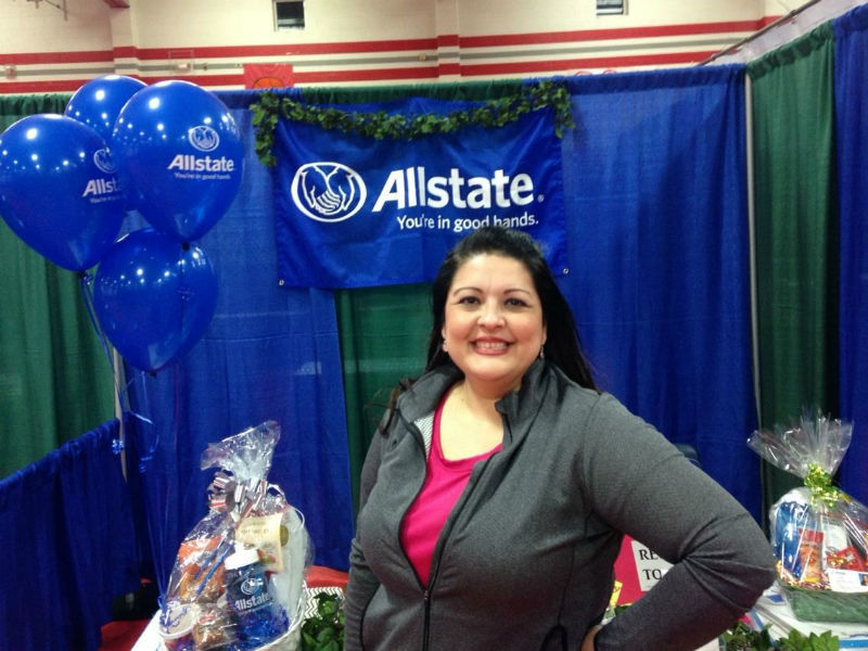 Images Ana Alvarado: Allstate Insurance