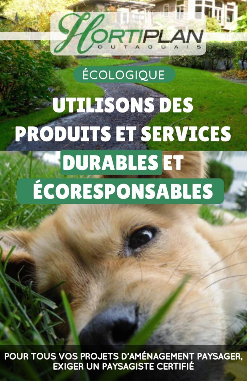 Images Hortiplan Outaouais inc paysagiste