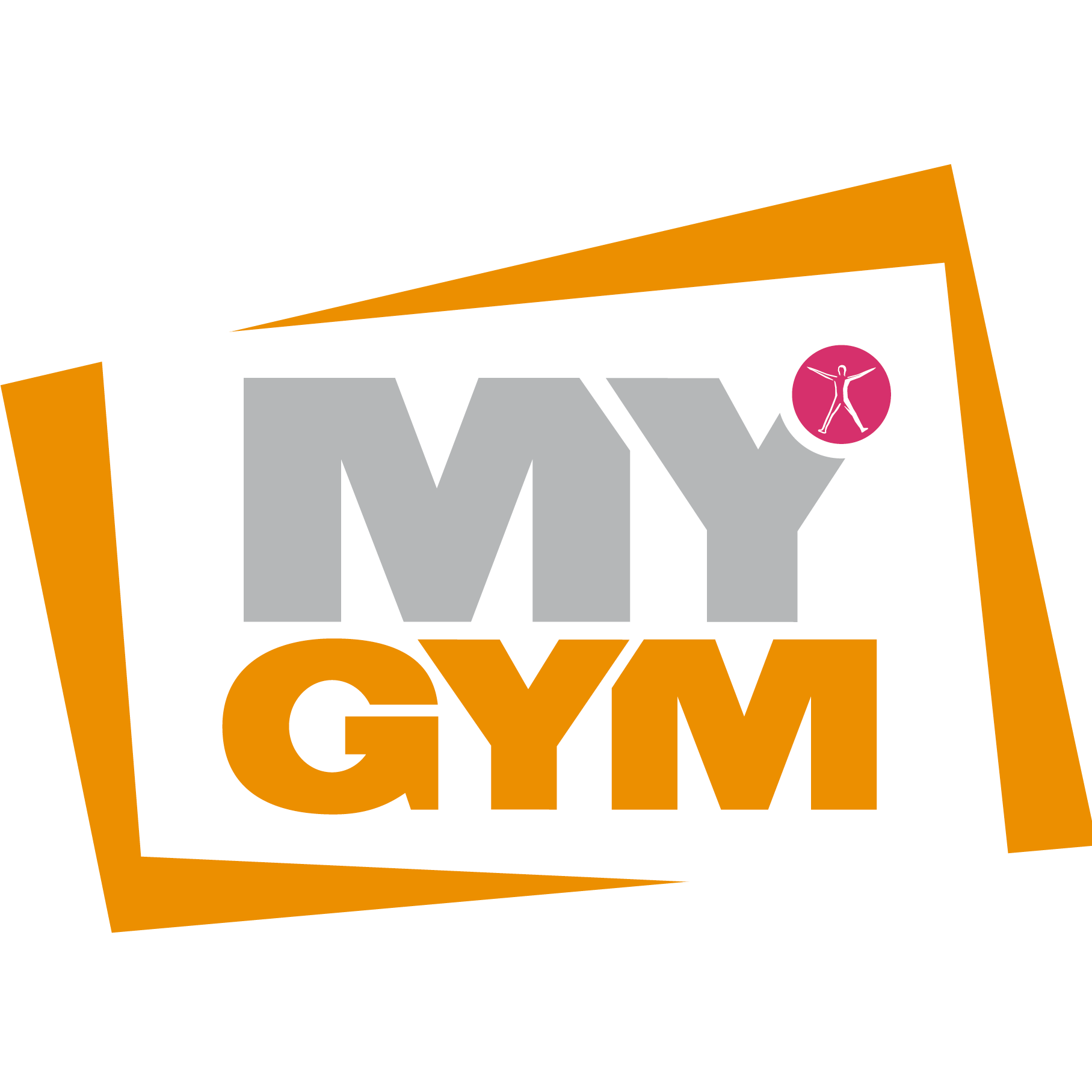 MYGYM private Fitnessstudio Sinsheim Logo